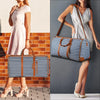 VoyageEase™ - Foldable duffel bag