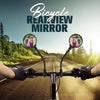 FlexiView Mirror™ - Adjustable mirror for safer driving!