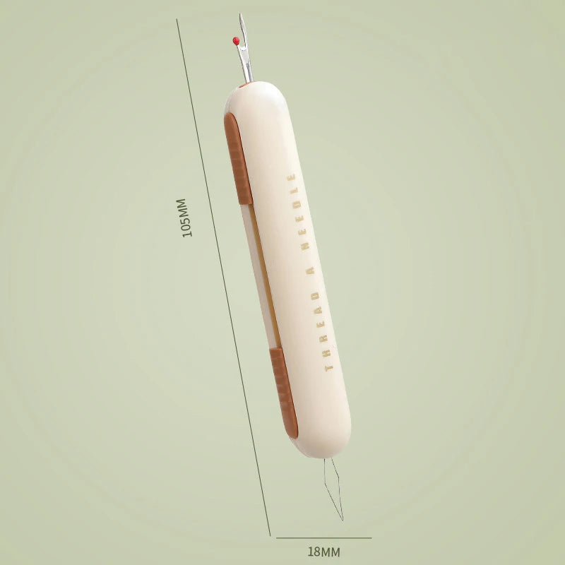 1+1 GRATIS | StitchMate - 2 in 1 Nadeleinfädler Nahtauftrenner