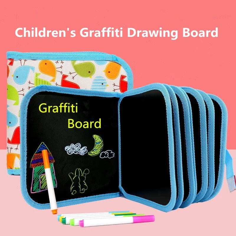 DoodleCraft™ - Doodle book | 1+1 FREE!