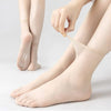 CrystalSocks™ - Invisible, non-slip Crystal Silk socks [last day discount]