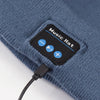 BrightNote™ | Knitted hat with LED light and speakers