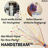 HandStream™ - Celebrate without chaos