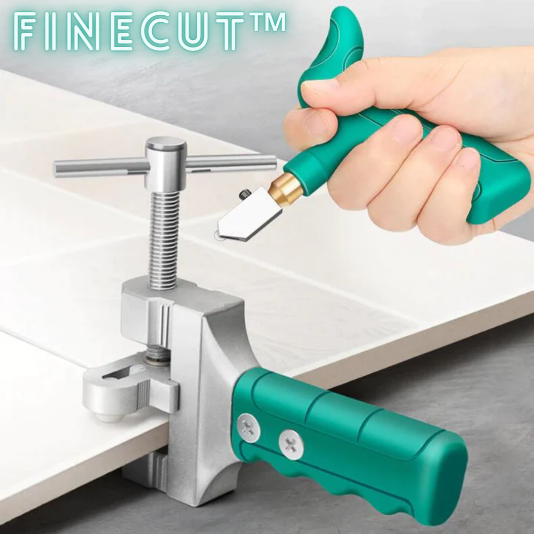 FineCut™ | glass and tile cutter