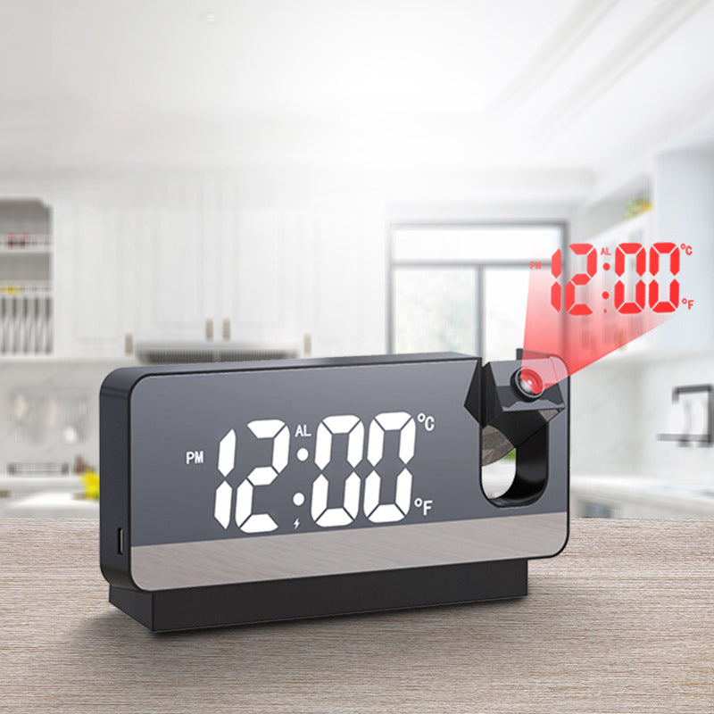 ProjectoTime™ - Smart Digital Projection Clock