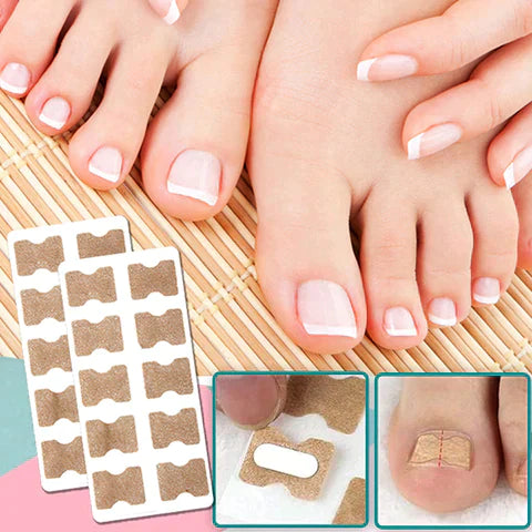 Nail Plaster™ - Painless nail care