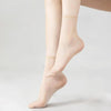 CrystalSocks™ - Invisible, non-slip Crystal Silk socks [last day discount]