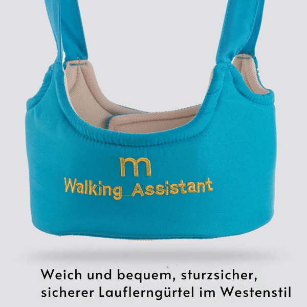 BabyWalk - anti-fall harness assistant