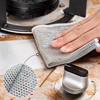 QuickScrub™ - Wire dishwashing cloth