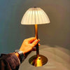 Chandi™ - LED retro table lamp - A lamp that improves your mood!
