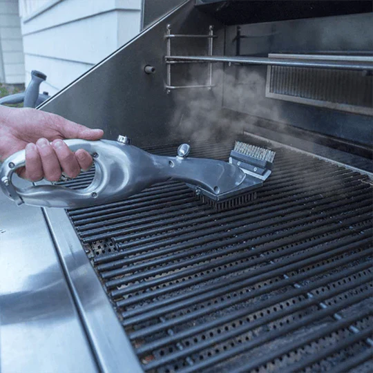 GrillCleaner™ - BBQ Grill Brush Scraper Cleaner [last day discount]