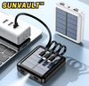 SunVault™ | Solar power charger