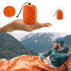 SurvivaSack™ - Emergency camping warm sleeping bag