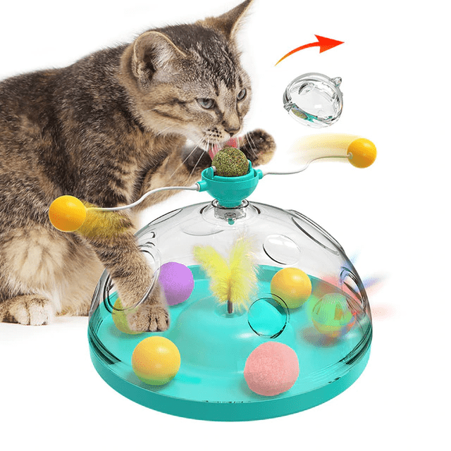 () Pawpal™ - The perfect toy for your furry friend!