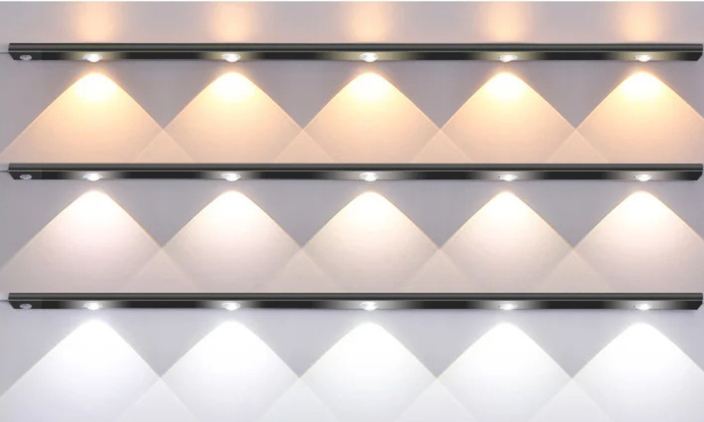 LuxuryLights™ - LED strip with motion sensor