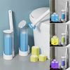 ToiletMate™ - Single-use toilet brush