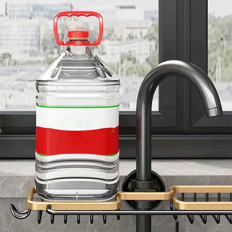 Sink Rack™ - Keep your sink organized and functional!