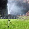 () Rotating Tripod Sprinkler™ - Water your garden effortlessly!