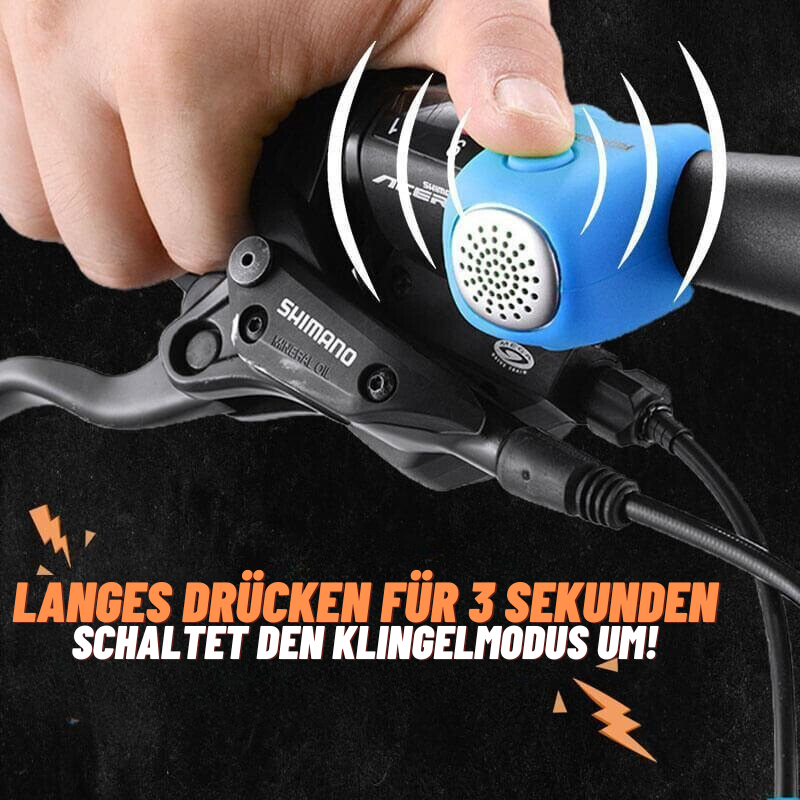 ROCKBROS | Super Bicycle Horn (1+1 FREE)