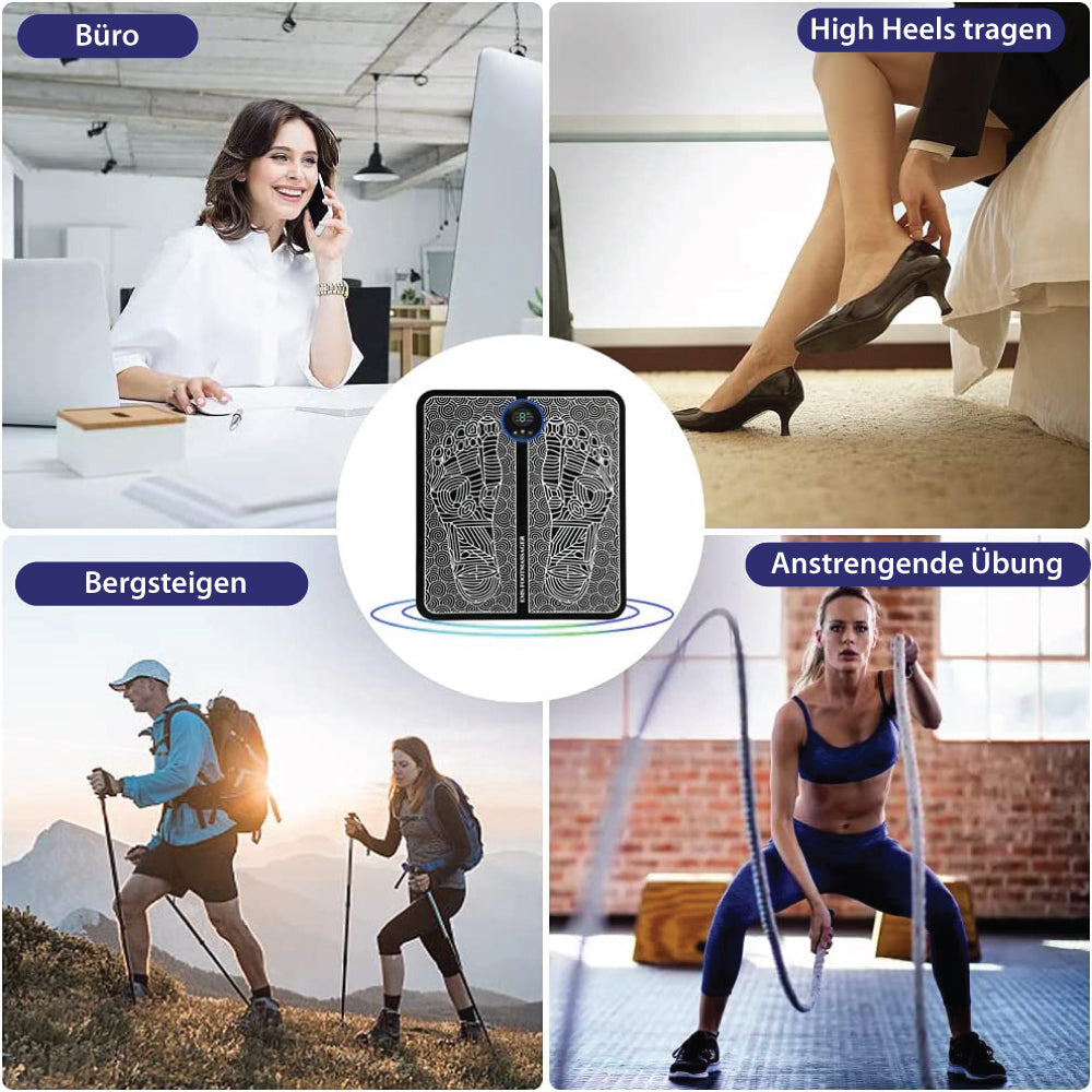 TreatFoot™ EMS foot massager 【Last day discount】