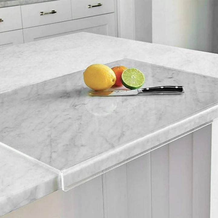 ClearCut™ - Acrylic cutting boards