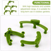 Plantop™ - Angle-adjustable plant training clips - Improve the life of your plants!