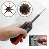 QuickFix™ - Get the job done with this 8-in-1 screwdriver!