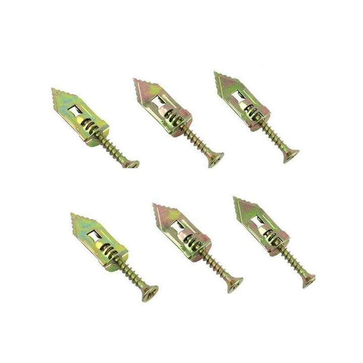 Screwdrill | Set of 20 Self-Drilling Anchors with Screws