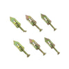 Screwdrill | Set of 20 Self-Drilling Anchors with Screws