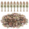 Screwdrill | Set of 20 Self-Drilling Anchors with Screws