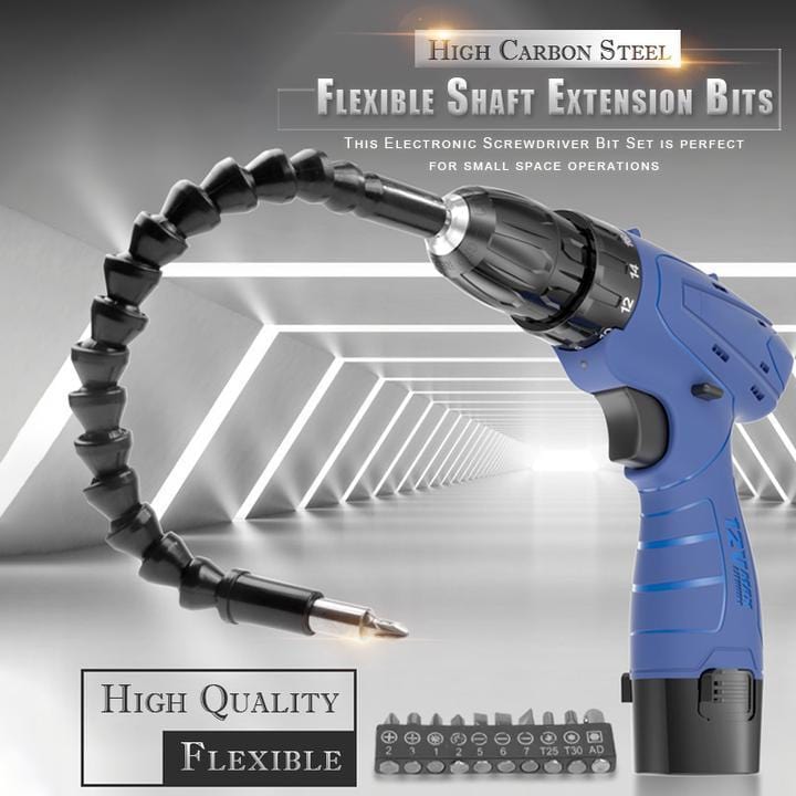 FlexShaft | Flexible extension set
