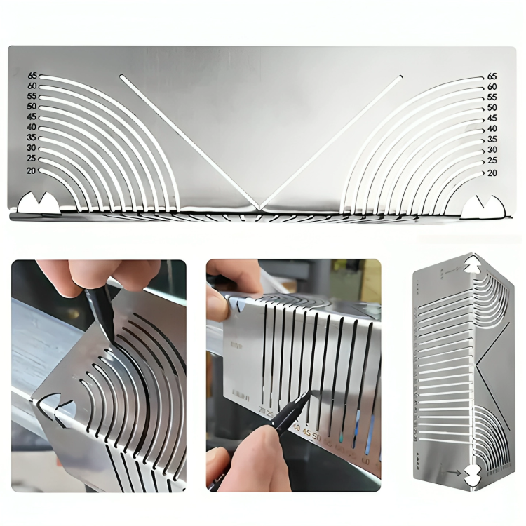 EasyArc | Angle and arc marking tool