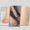 CrystalSocks™ - Invisible, non-slip Crystal Silk socks [last day discount]