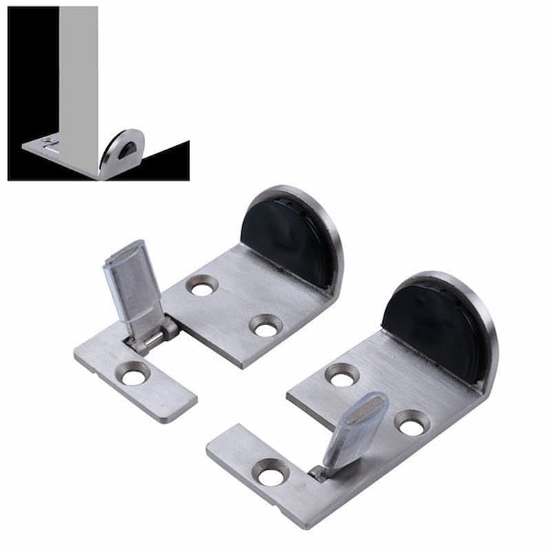 DoorMugz™ - Stainless steel door stopper - A must for every home!