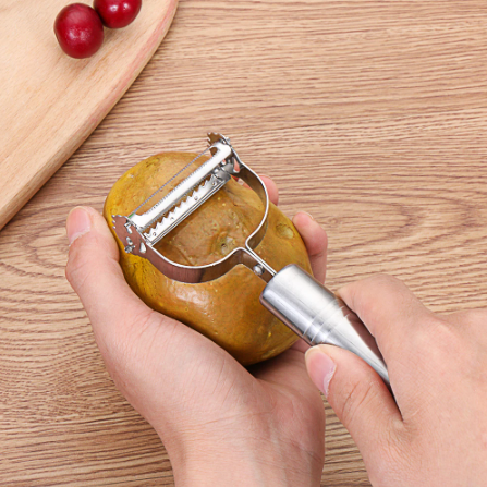GemüseMeister™ - Multifunctional peeler