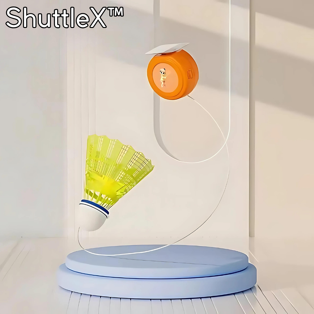 ShuttleX - Badminton self-trainer