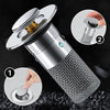 | PureFlow | Keeps your drains clean and fresh