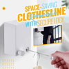QuickDryPro™ - Space-saving drying rack with secure lock