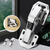 2+2 Free | CabinetHinge™ | Makes cabinet assembly a breeze!