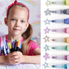 ChromaGlow™ - Outline markers | 4+4 FREE!