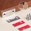 DoorCloser™ - Punch-free magnetic door closer