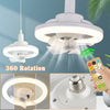 CoolingLight™ - Universal LED ventilation unit