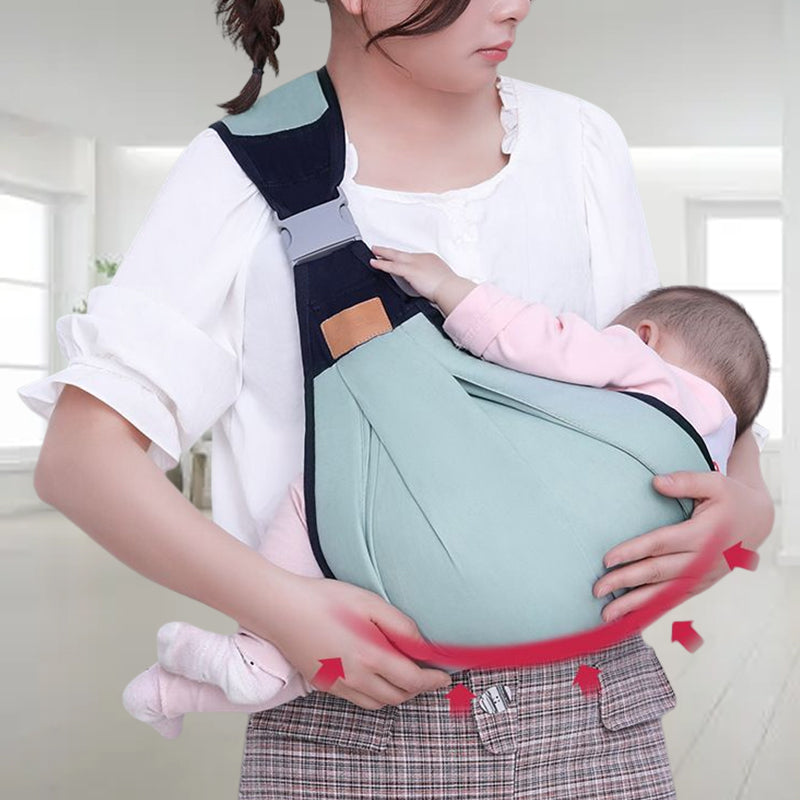 BabyLift™ - Adjustable baby carrier