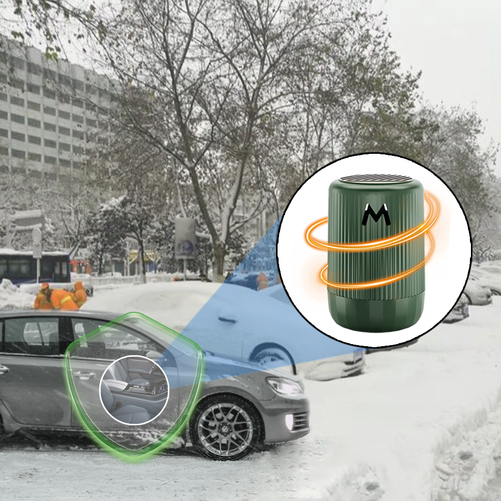 FrostFree | Quick defrosting device