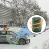 FrostFree | Quick defrosting device