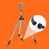 () Rotating Tripod Sprinkler™ - Water your garden effortlessly!