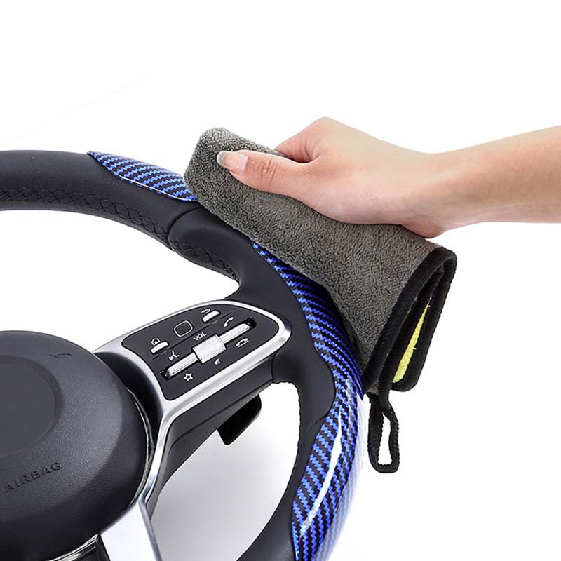 SteerLux™ - Thin wheel elegance