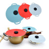 SelfSealer™ - Reusable self-sealing lid