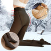 FlawlessLegs - Warm superstretch plush tights
