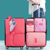 TravelOrganizer - Portable luggage cubes
